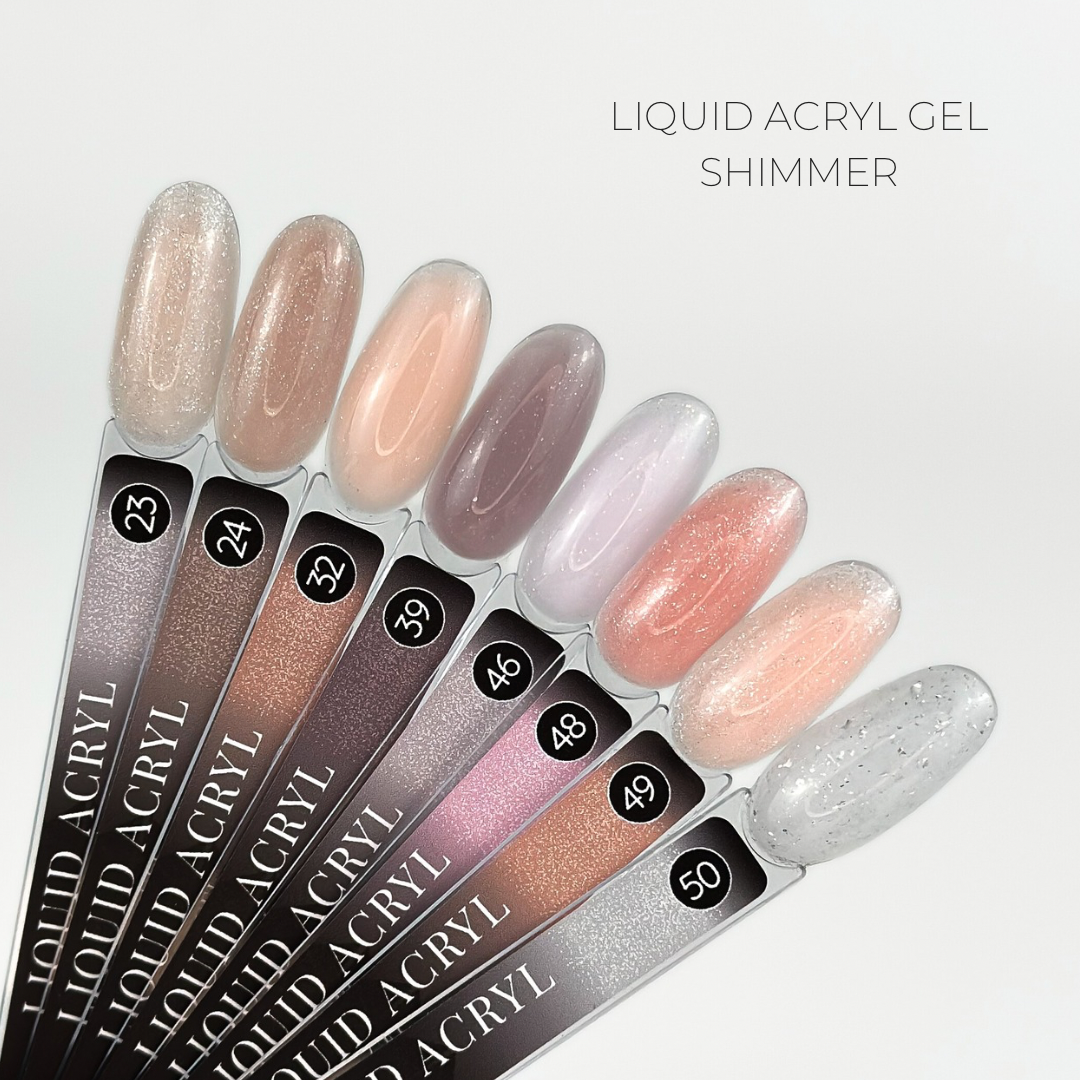 Liquid Acryl Gel No. 23 HEMA & TPO Free