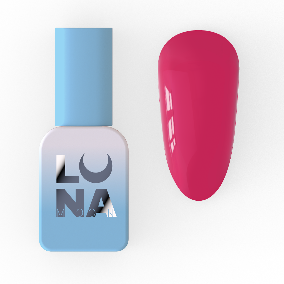Lunamoon Color Gel-Lack Nr. 151 – Professioneller Gel-Lack für Nagelstudio