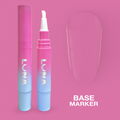 Lunamoon Marker Base – Präzisions-Nagelgrundierung für Details & Korrekturen | 5 ml