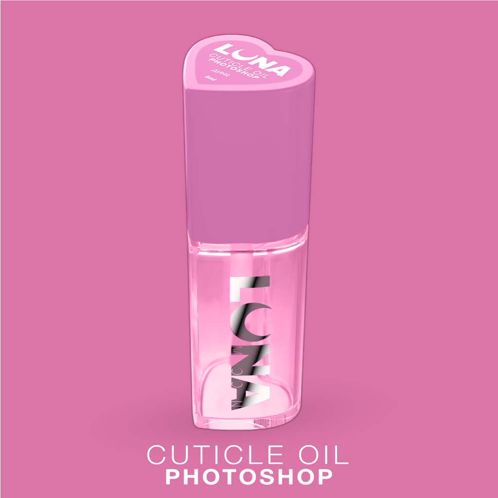 Luna Moon Cuticle Oil with Melon Scent "Photoshop Oil"
