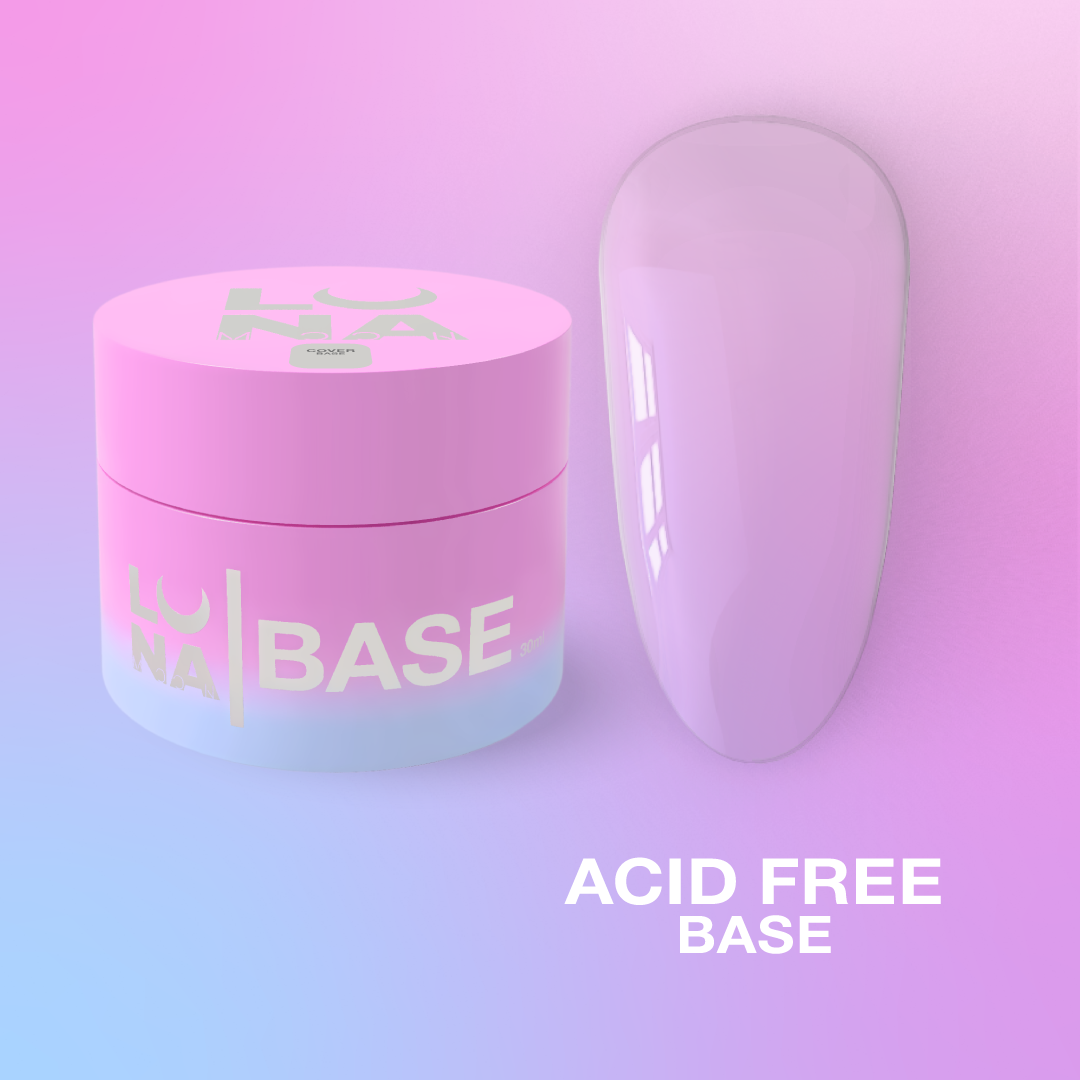 Lunamoon Acid Free Base