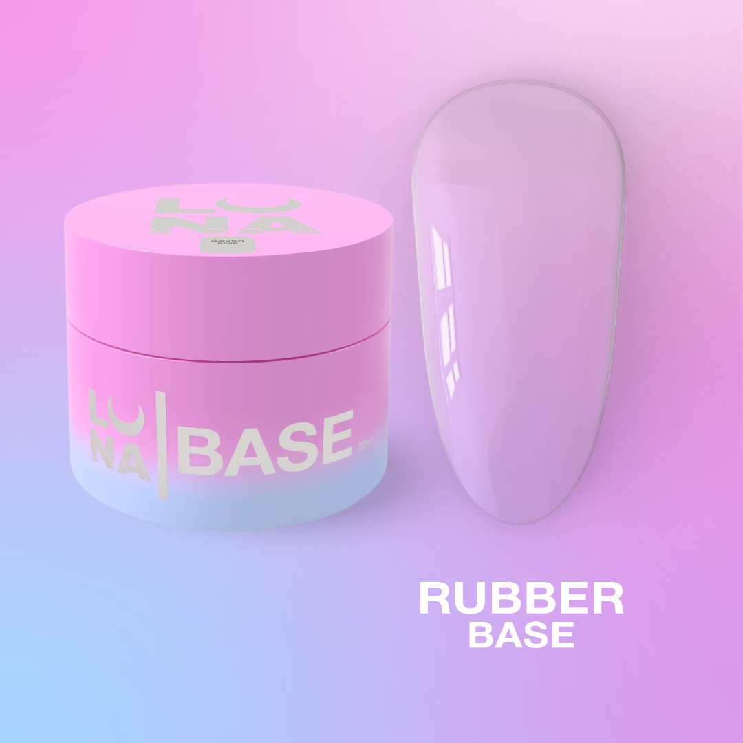 Lunamoon Rubber Base