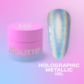 Lunamoon Gel Métallique Holographique 5ml