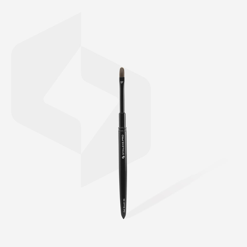 Gel-Pinsel EXPERT, Breite 6 mm / Länge 11 mm