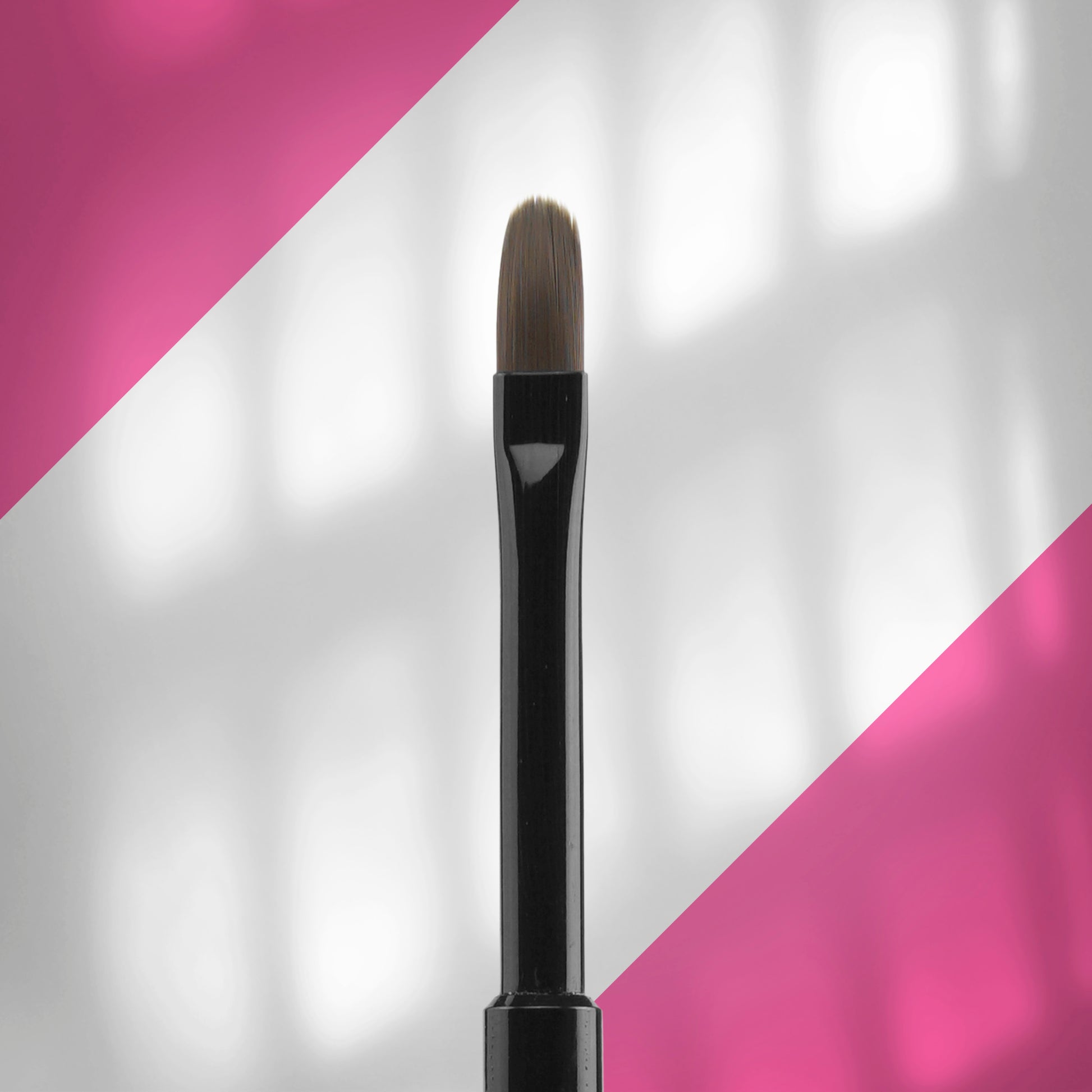 Gel-Pinsel EXPERT, Breite 6 mm / Länge 11 mm