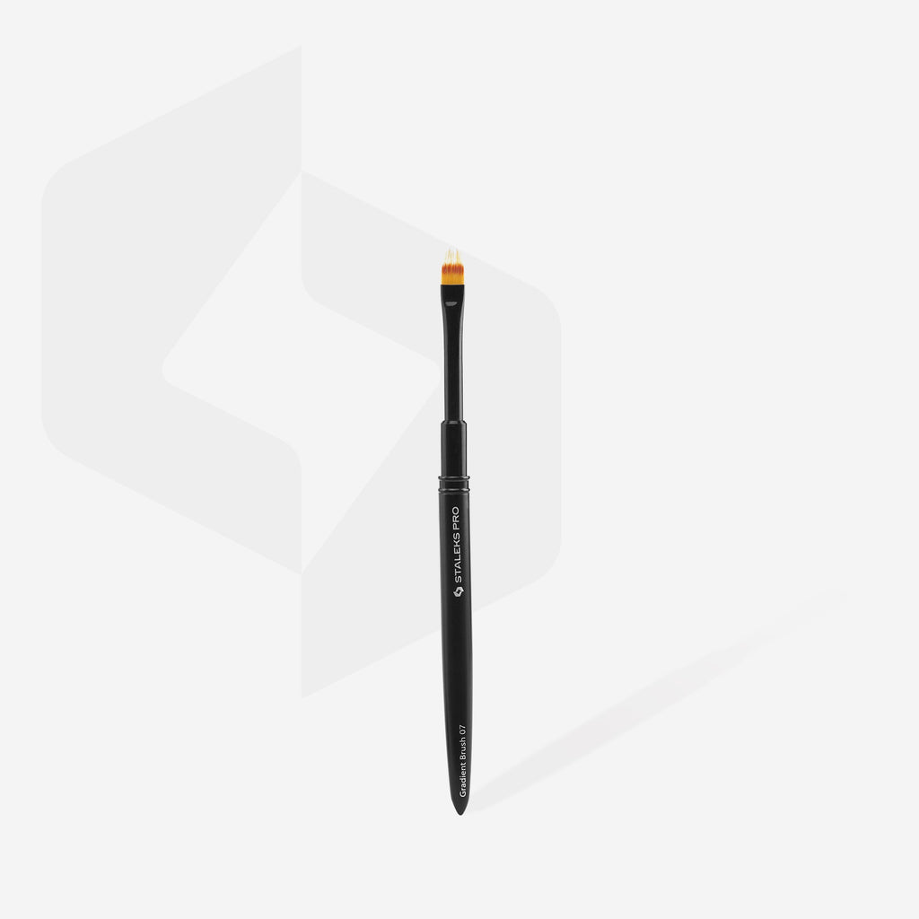 Gradient Brush EXPERT, Width 7 mm / Length 11 mm