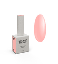 NAILSOFTHEDAY Gel Polish Apricot – apricotfarbener Gel-Nagellack, deckend in einer Schicht.