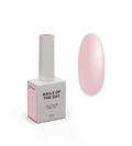 NAILSOFTHEDAY Bottle Gel 12 – dusty purple, extra strong gel for nail strengthening.