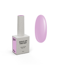 NAILSOFTHEDAY Gel Polish Cashmere 270 - pastel purple gel nail polish, opaque in one coat.