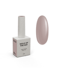 NAILSOFTHEDAY Gel Polish Cocoa – vernis à ongles gel marron laiteux, couvrant en une seule couche.