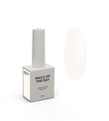 NAILSOFTHEDAY Cover Base Milk 01 – dusty milky, intense base coat for nails, 10 ml.