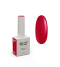 NAILSOFTHEDAY Gel Polish Jennifer – dunkel-himbeerfarbener Gel-Nagellack, deckend in einer Schicht.