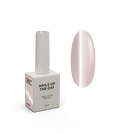 NAILSOFTHEDAY Korean Cat Eye 03 – soft pink nude gel nail polish with cat eye effect.