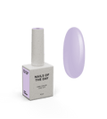 NAILSOFTHEDAY Gel Polish Lilac – lilac-colored (purple) gel nail polish, opaque in one coat.