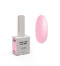NAILSOFTHEDAY Gel Polish Marshmallow – delicate pink gel nail polish, opaque in one coat.