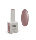 NAILSOFTHEDAY Gel Polish Milk Choco – un vernis à ongles semi-permanent marron chocolat chaud, opaque en une seule couche.