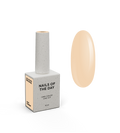 NAILSOFTHEDAY Gel Polish Nectar 092 – pastell-pfirsichfarbener Gel-Nagellack, deckend in einer Schicht.