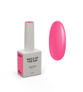 Vernis gel NAILSOFTHEDAY Rose – vernis à ongles gel rose, couvrant en une seule couche.