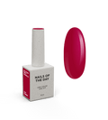 Vernis semi-permanent NAILSOFTHEDAY Pretty Woman – vernis à ongles semi-permanent rouge framboise, couvrant en une seule couche.