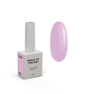 NAILSOFTHEDAY Gel Polish Rose – staubig-rosafarbener Gel-Nagellack, deckend in einer Schicht.