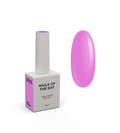 NAILSOFTHEDAY Gel Polish Sakura – vernis gel violet pastel, couvrant en une couche.