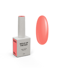 NAILSOFTHEDAY Gel Polish Salmon – lachsfarbener Gel-Nagellack, deckend in einer Schicht.