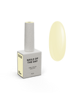 NAILSOFTHEDAY Gel Polish South 090 – pastell-gelber Gel-Nagellack, deckend in einer Schicht.