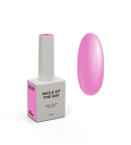 NAILSOFTHEDAY Gel Polish Tulip – kühler rosafarbener Gel-Nagellack, deckend in einer Schicht.