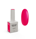 NAILSOFTHEDAY Gel Polish Viva Magenta – strong magenta/cranberry gel nail polish, opaque in one coat.