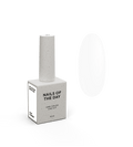 NAILSOFTHEDAY Gel Polish White – klassischer weißer Gel-Nagellack, deckend in einer Schicht.