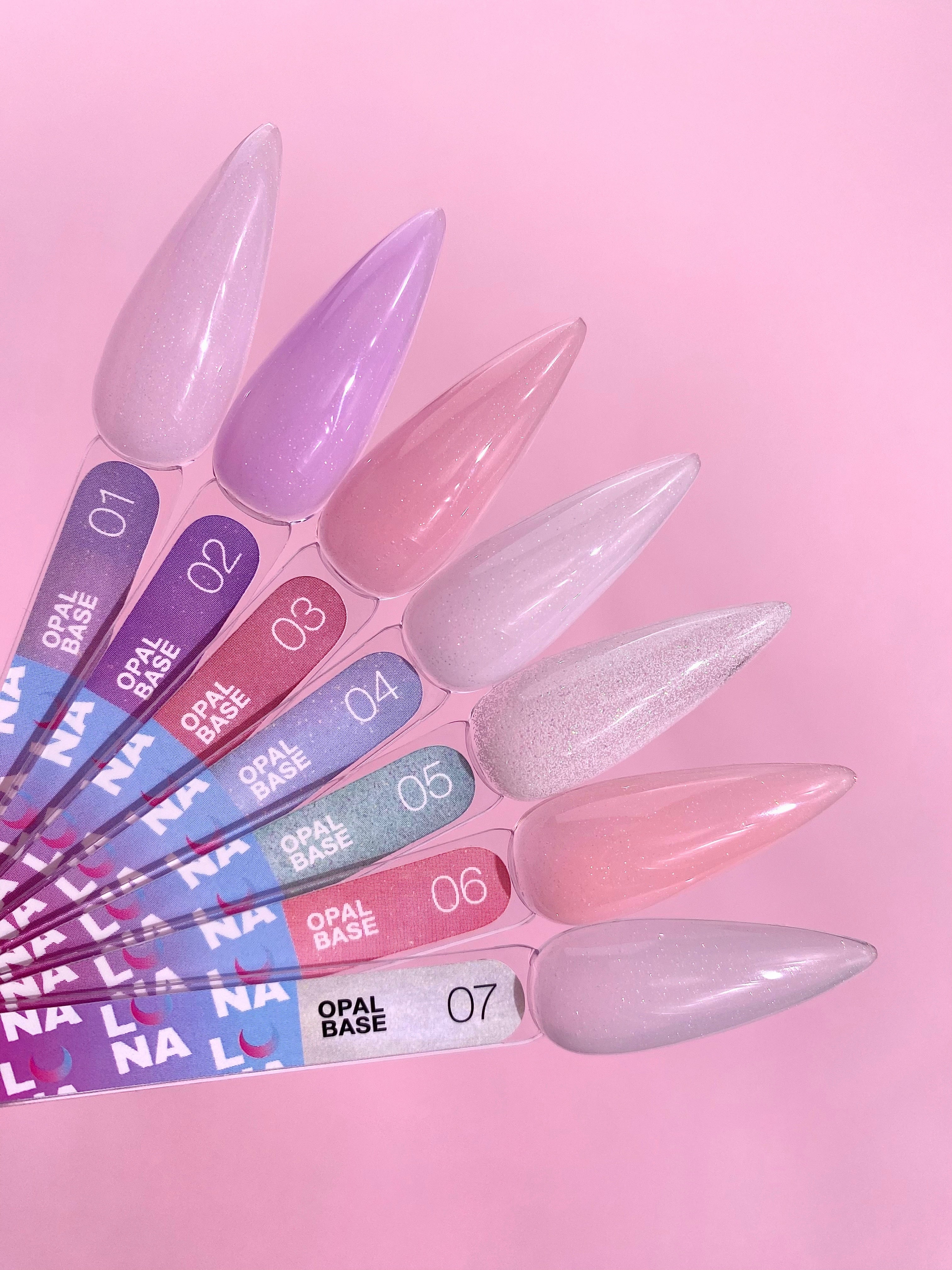 Lunamoon Opal Base n°1 13ml