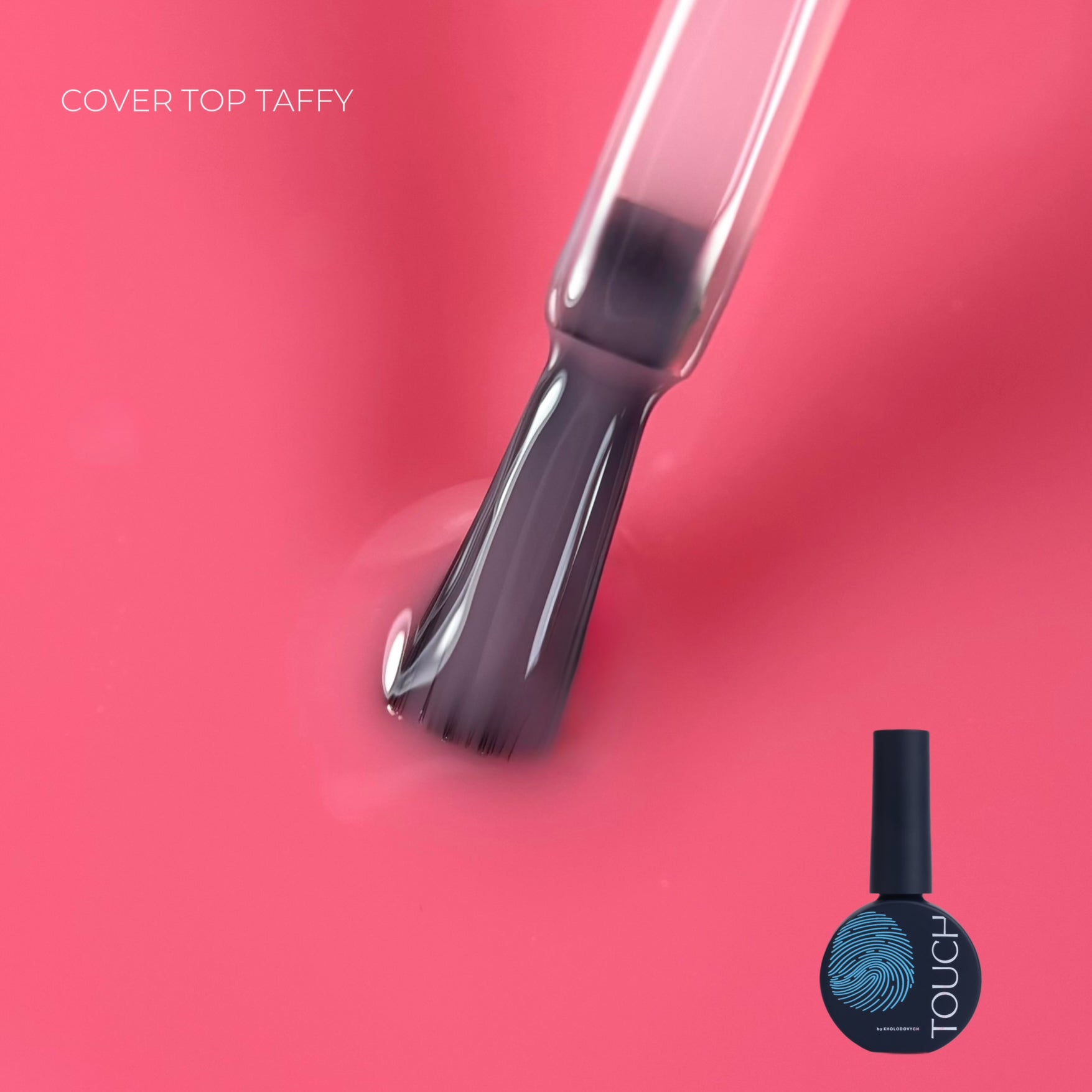 TOUCH Couvercle supérieur Taffy 13ml