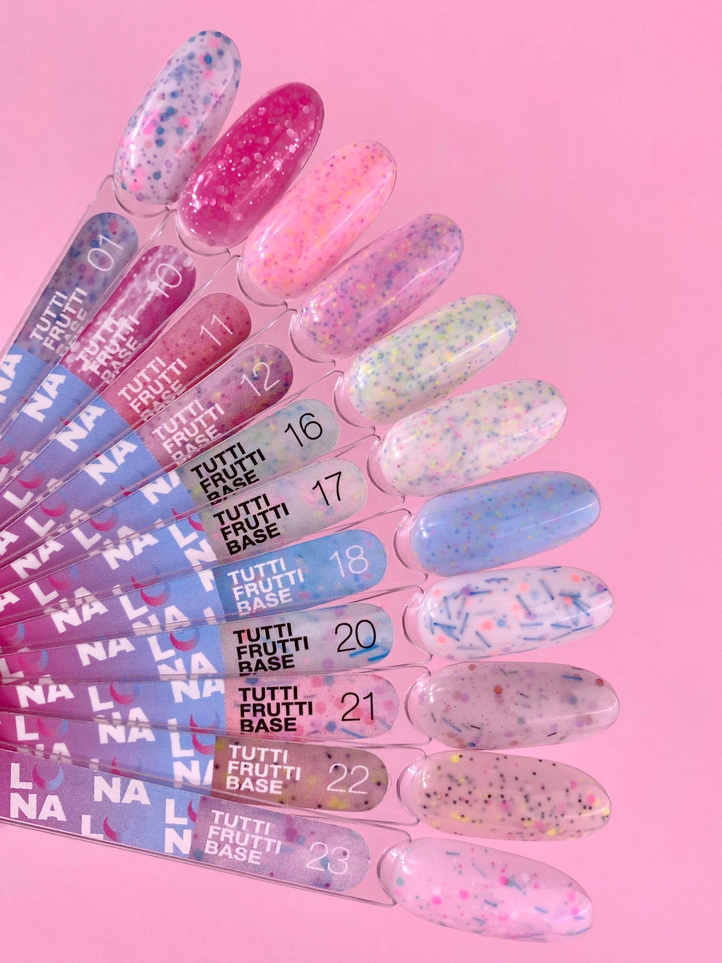 Lunamoon Tutti Frutti Base n°11 13ml