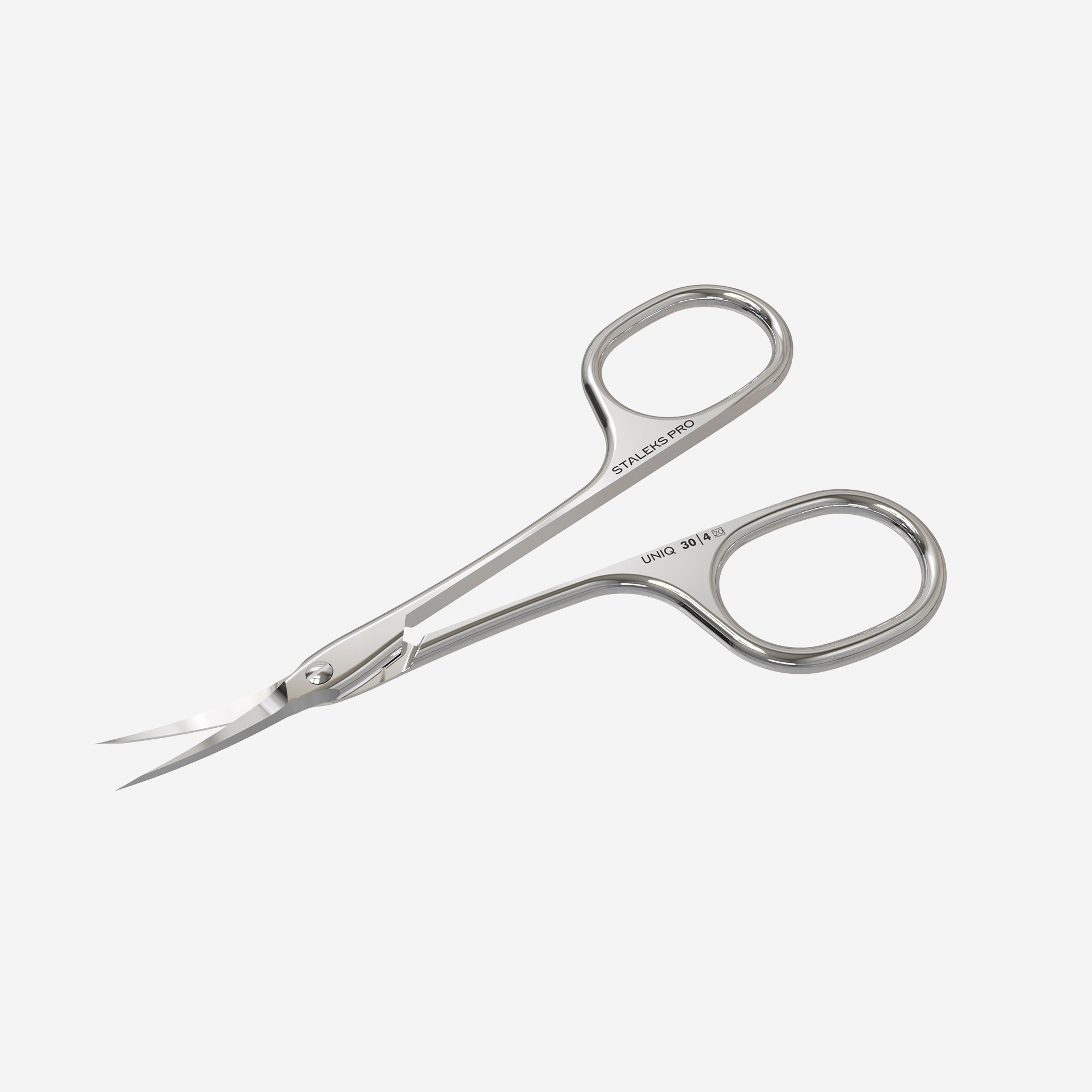 Professionelle Nagelhautschere "Asymmetric" UNIQ 30 TYPE 4