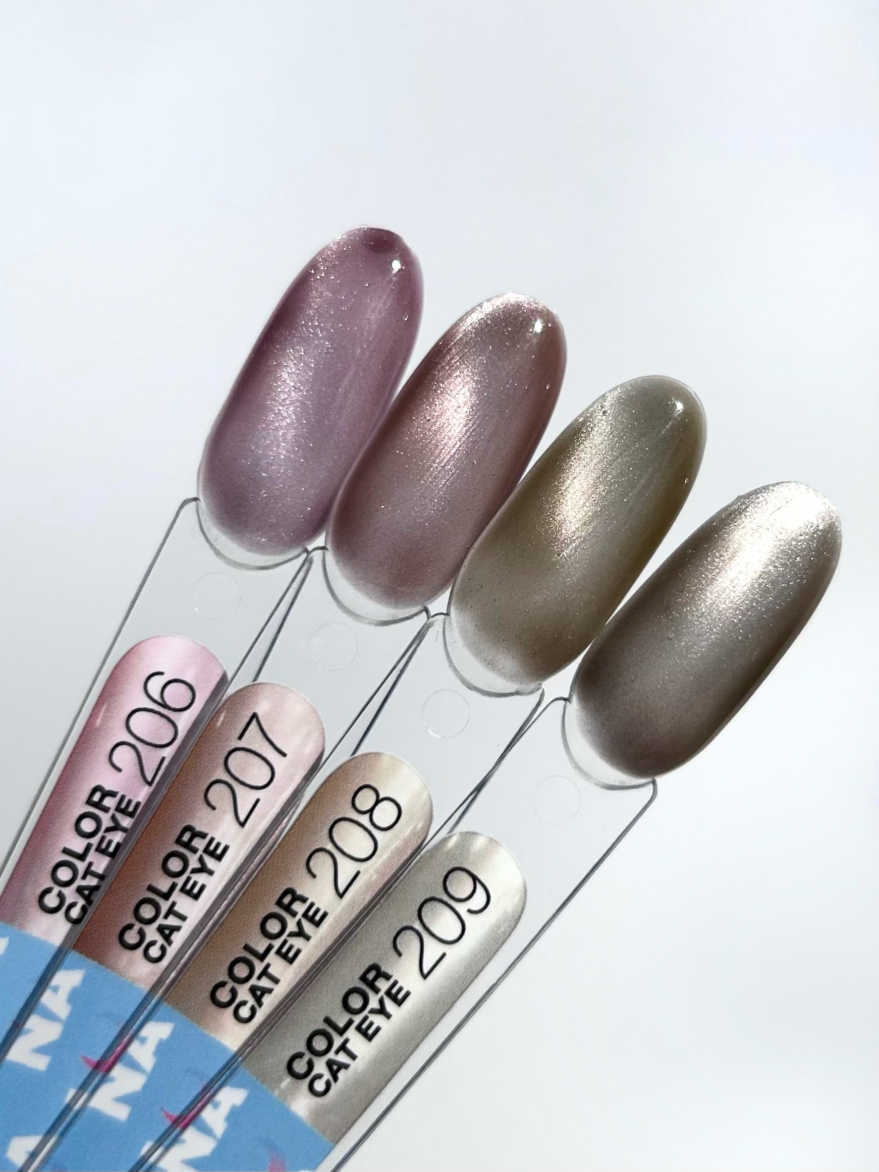 Lunamoon Color Cat Eye nr209