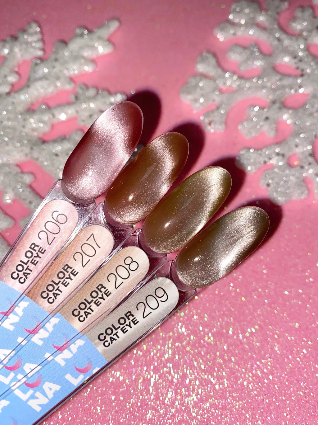 Lunamoon Color Cat Eye nr207
