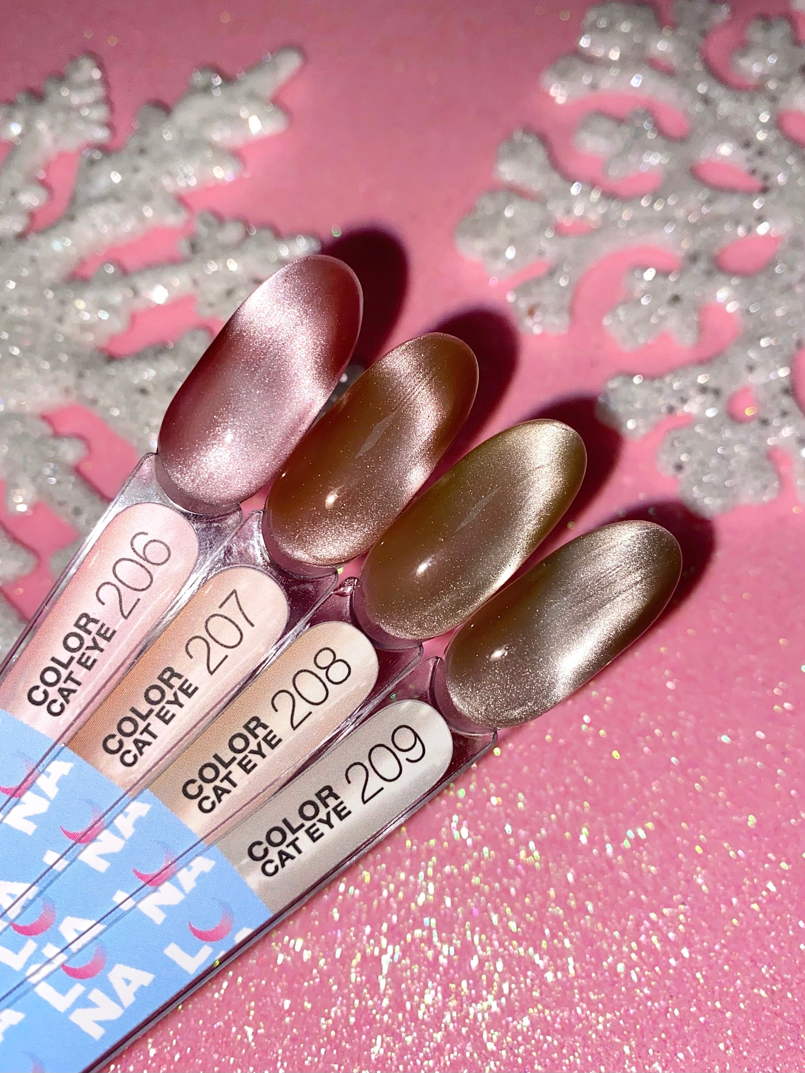 Lunamoon Color Cat Eye nr209