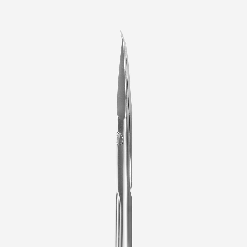 Professional Cuticle Scissors With Hook EXPERT 51 Type 3