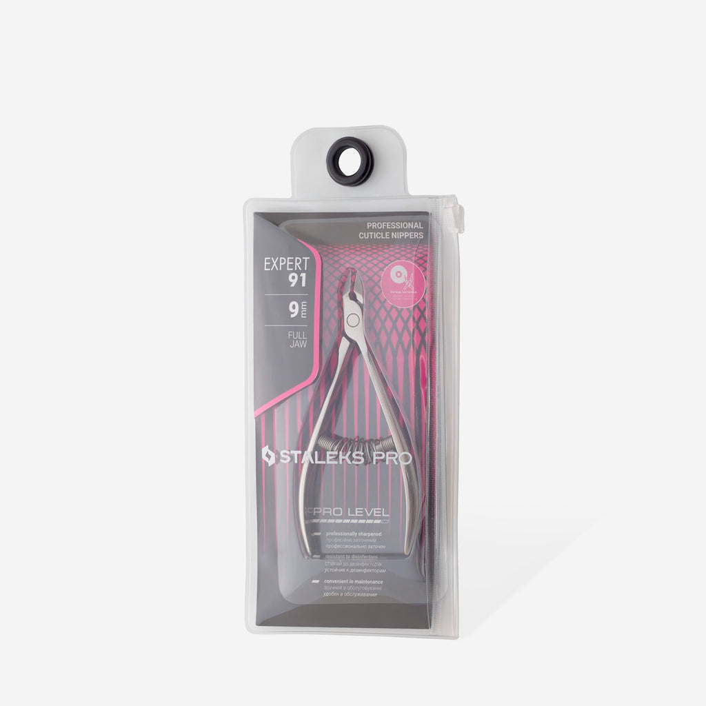 Professionelle Nagelhautzange EXPERT 91 9