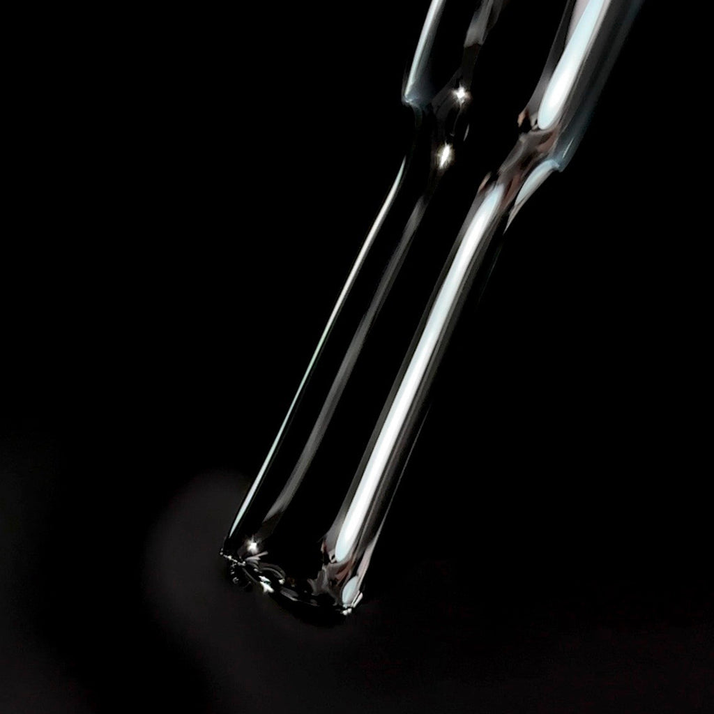 BIBLIOTEKA Bottle gel 01 Onyx, 10 ml