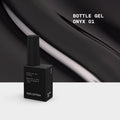 BIBLIOTEKA Bottle gel 01 Onyx, 10 ml