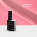 BIBLIOTEKA Bottle gel 05 Rosy, 10 ml
