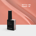 BIBLIOTEKA Bottle gel 06 Peachy, 10 ml