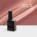 BIBLIOTEKA Bottle gel 07 Neutral, 10 ml