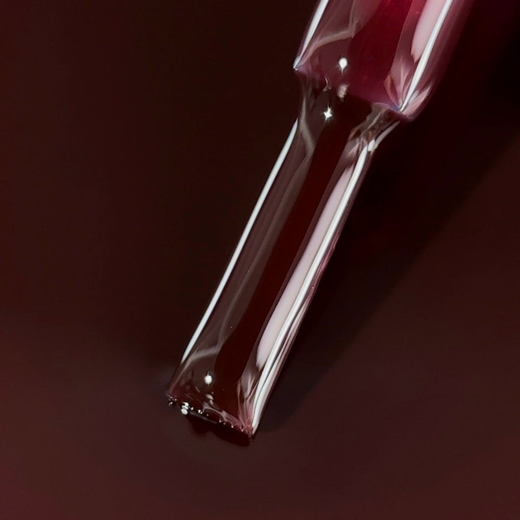 BIBLIOTEKA Bottle gel 08 Burgundy, 10 ml