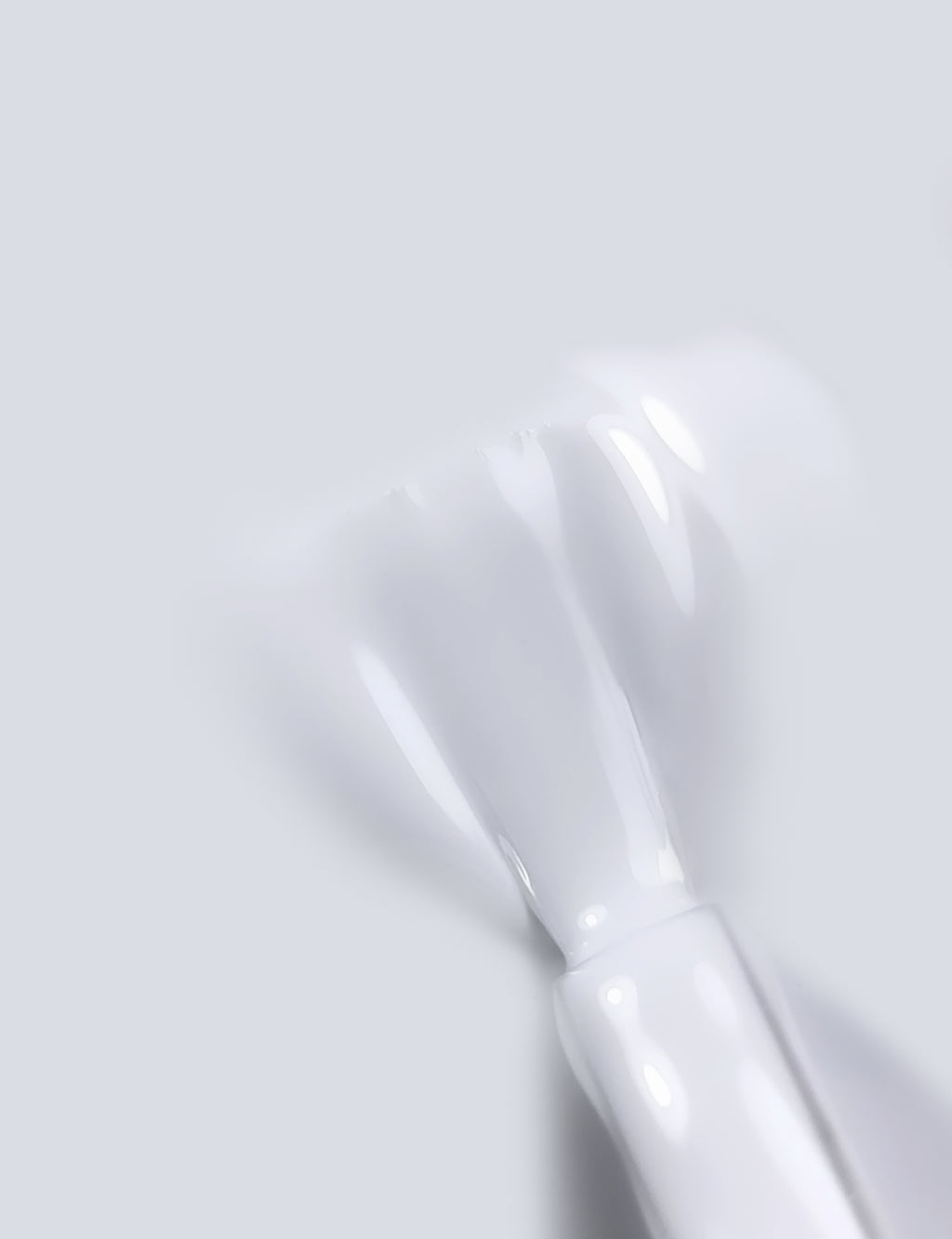 BIBLIOTEKA Gel Polish № 02 Page – White, 10 ml