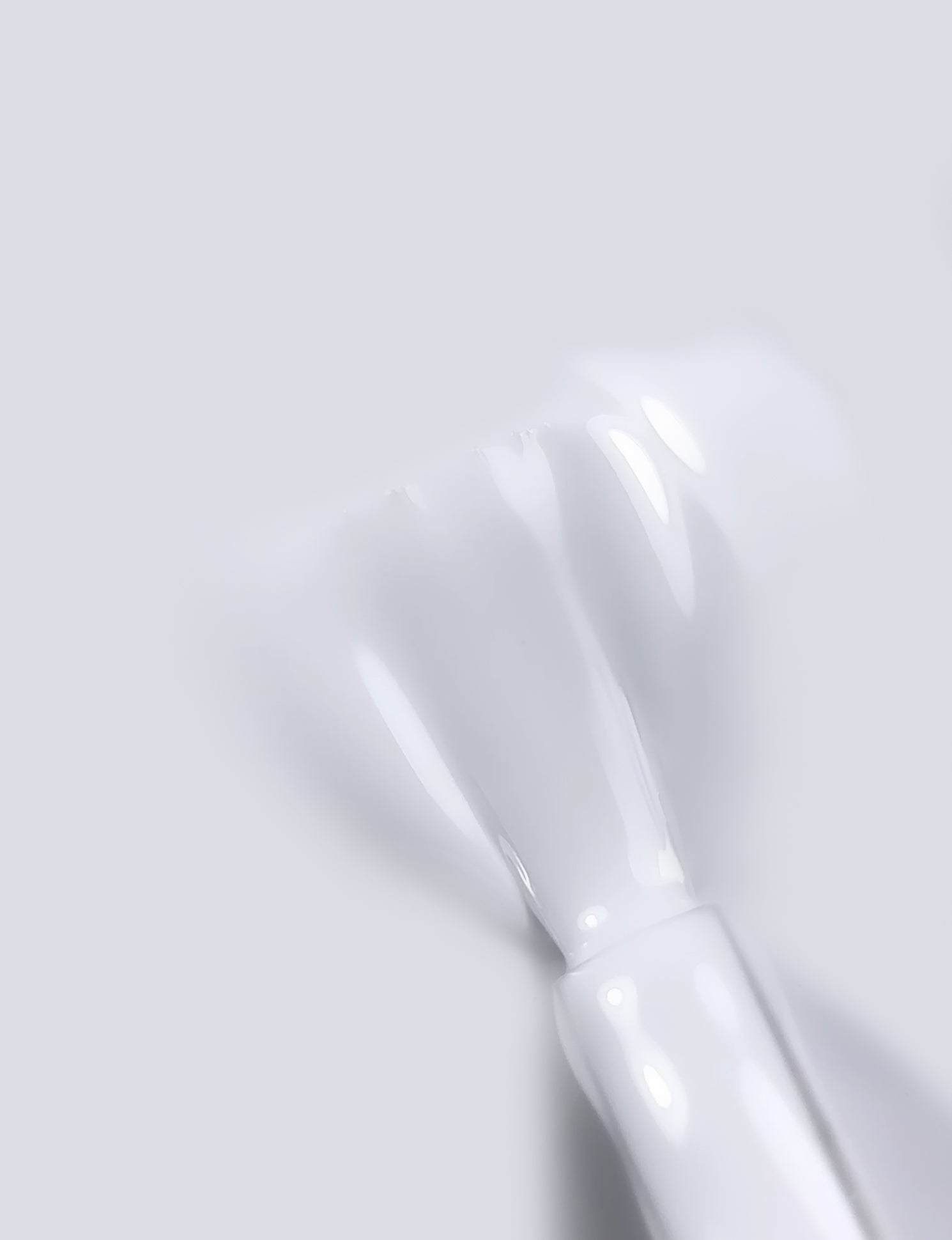 BIBLIOTEKA Gel Polish № 02 Page – White, 10 ml
