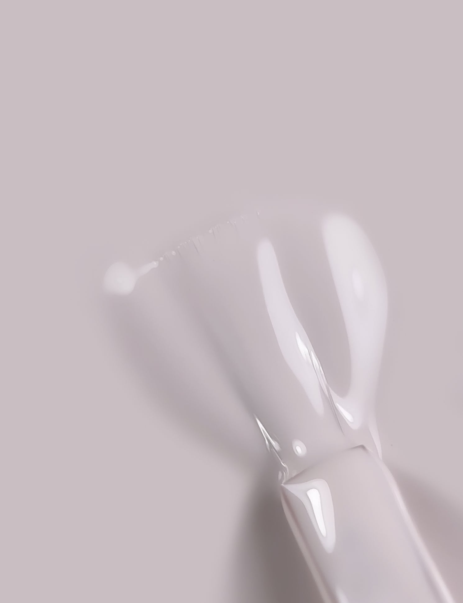 BIBLIOTEKA Gel Polish #03 Dust – Ivory, 10 ml