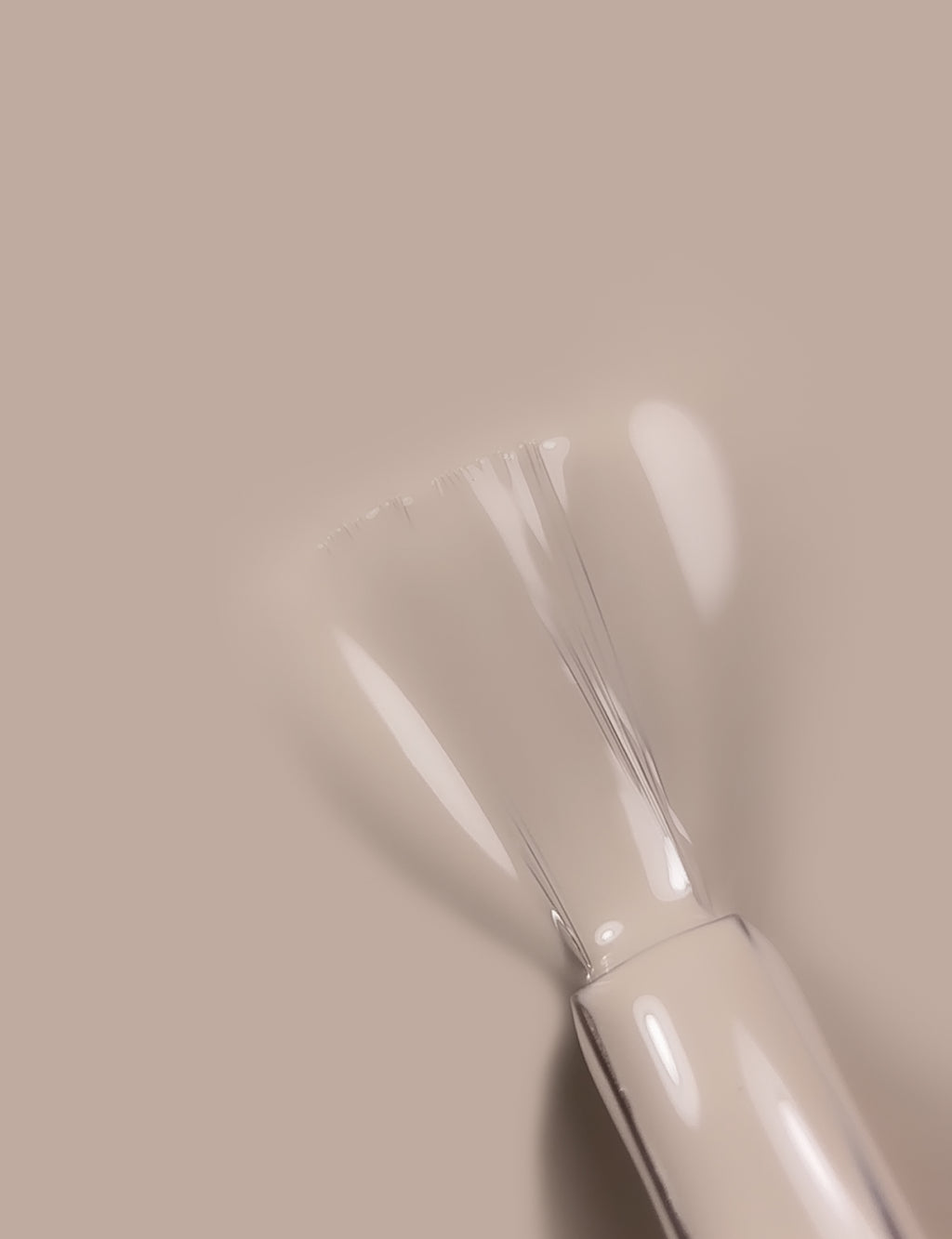 BIBLIOTEKA Gel Polish #04 Linen – Beige, 10 ml