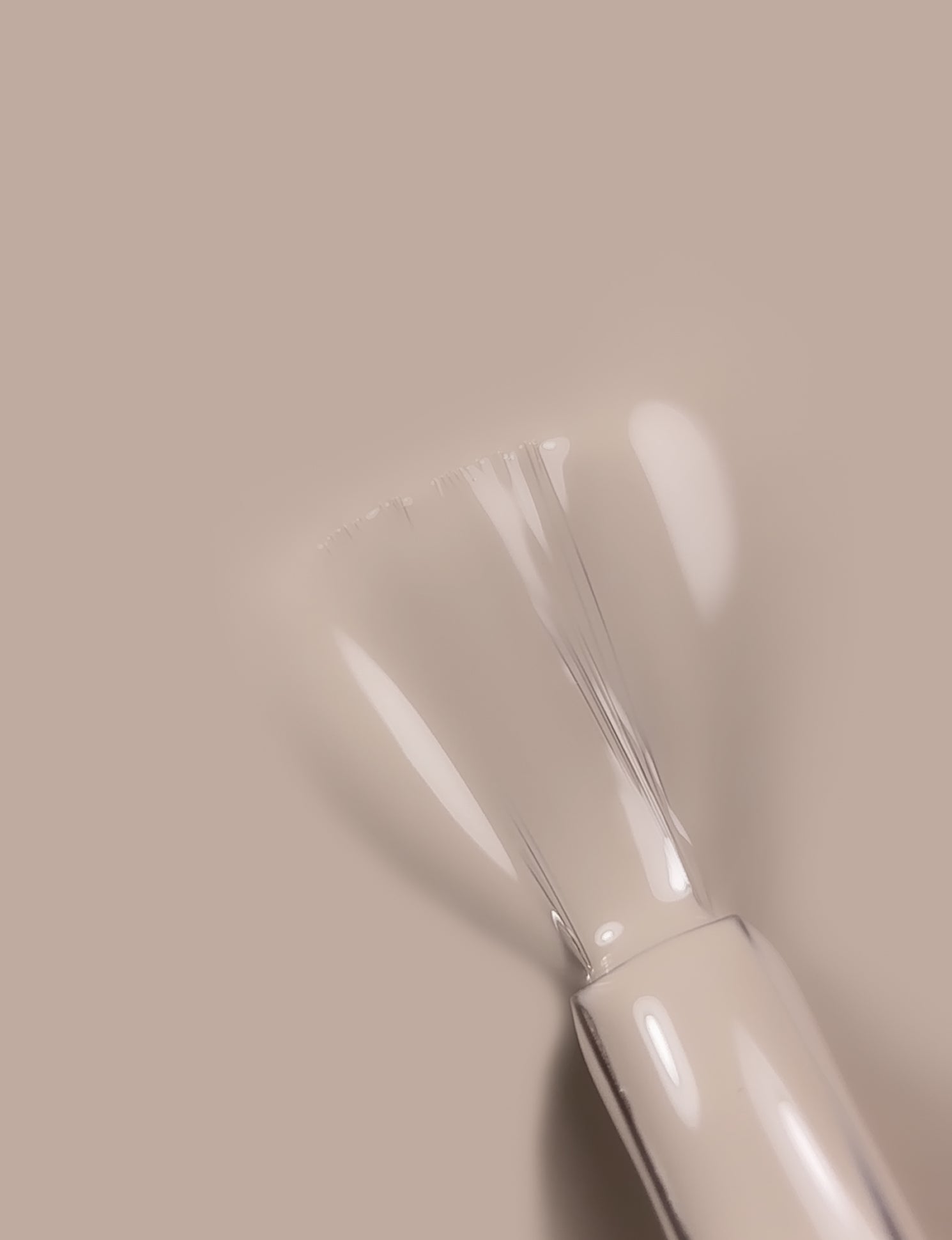BIBLIOTEKA Gel Polish #04 Linen – Beige, 10 ml